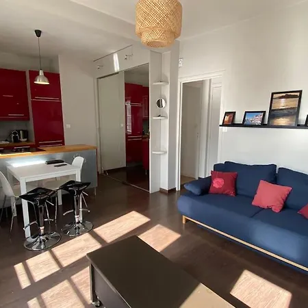 Apartamento Beau T2 En Plein Vieux ! - Marine *